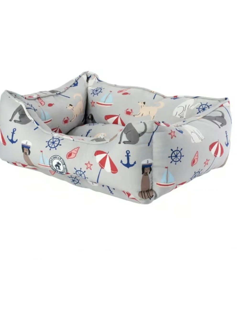 Caribbean Joe Pet Bed NEW